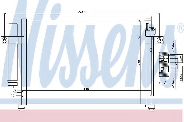 NISSENS 94646