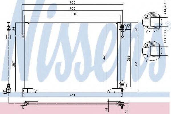 NISSENS 94671