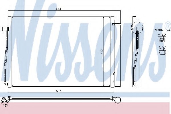 NISSENS 94679