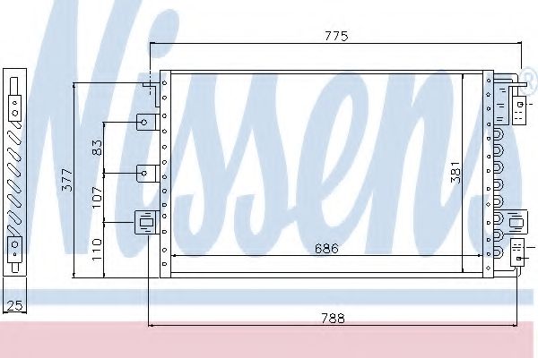 NISSENS 94680