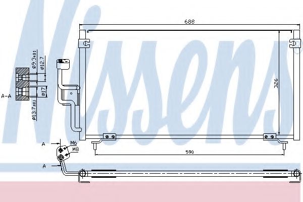 NISSENS 94702