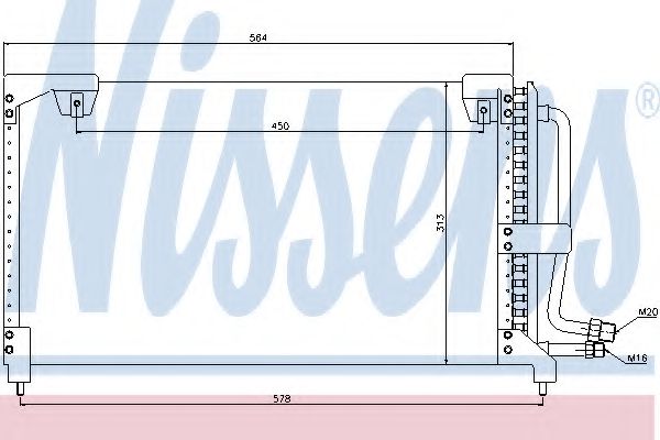 NISSENS 94710