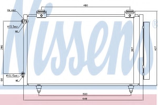 NISSENS 94719