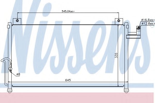 NISSENS 94742