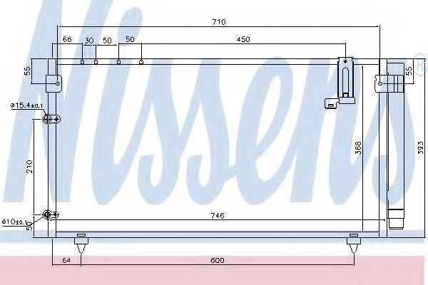 NISSENS 94795