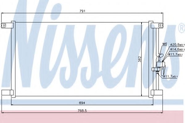 NISSENS 94798