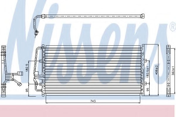 NISSENS 94843