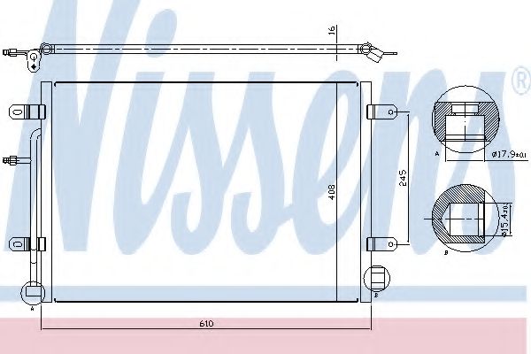 NISSENS 94851