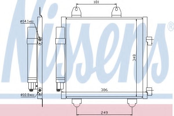 NISSENS 94891