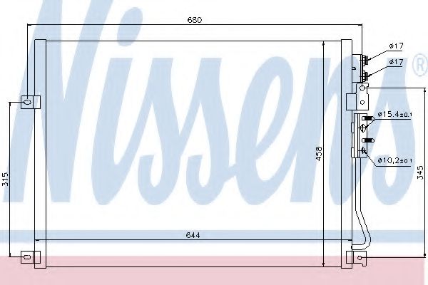 NISSENS 94931