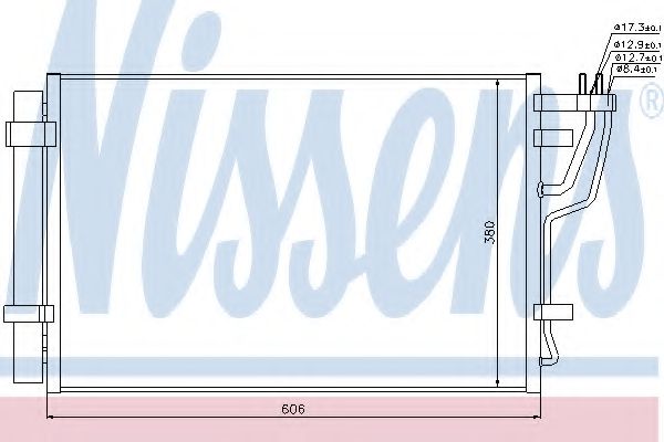 NISSENS 94981