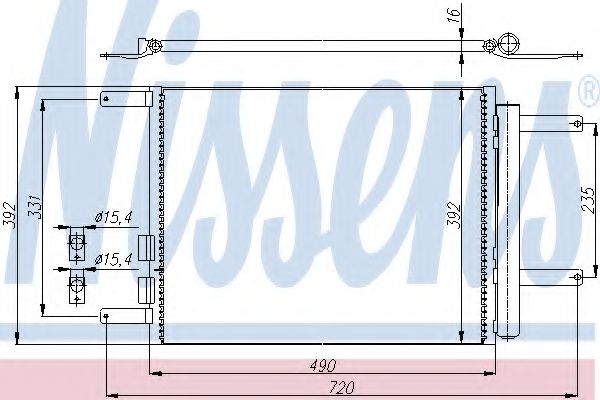 NISSENS 94988