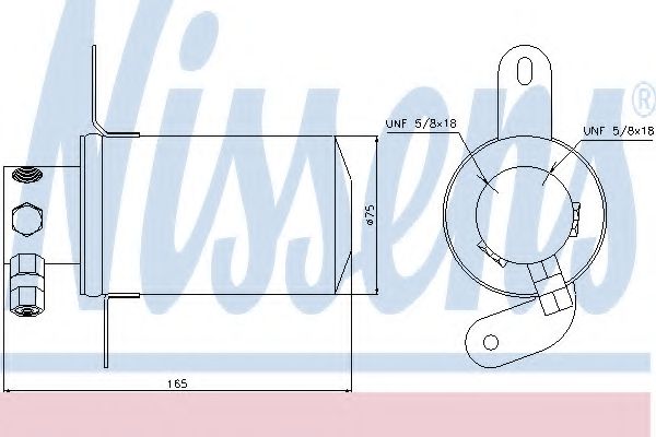 NISSENS 95228