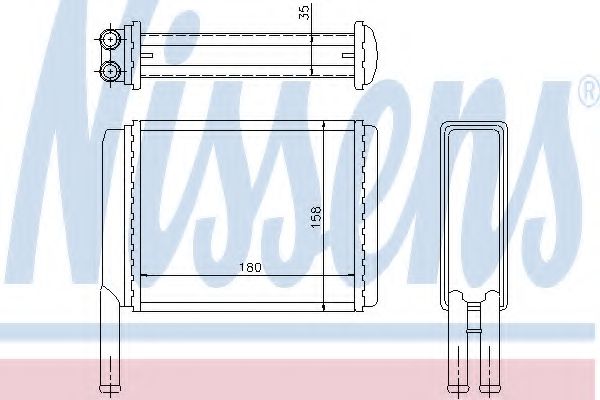 NISSENS 71754