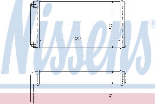 NISSENS 71375