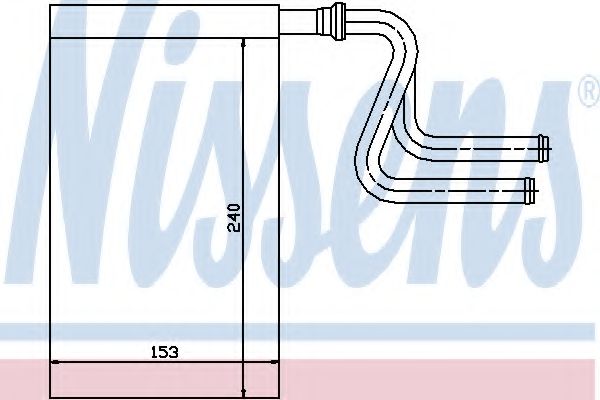 NISSENS 71745