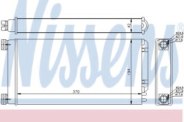 NISSENS 71926