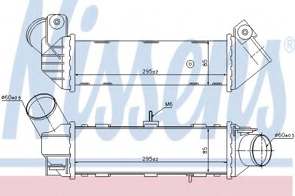 NISSENS 96796