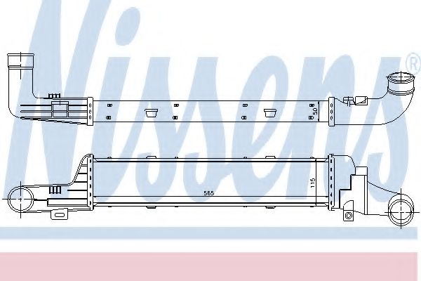 NISSENS 96861