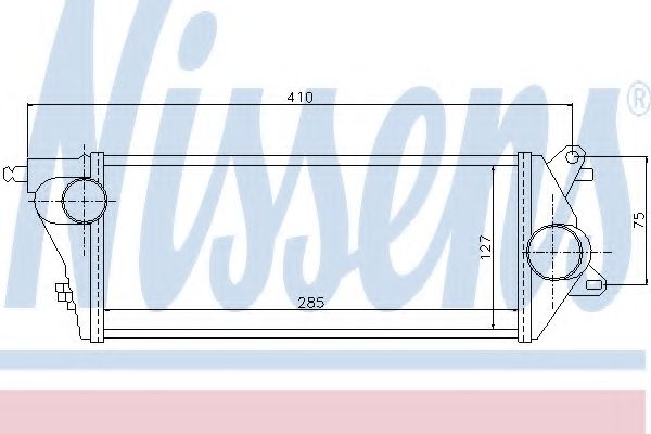 NISSENS 96776