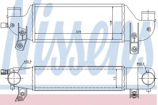 NISSENS 96693