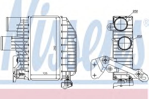 NISSENS 96758