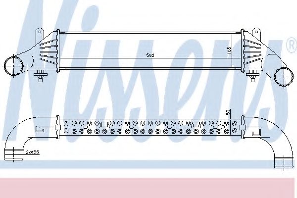 NISSENS 96655