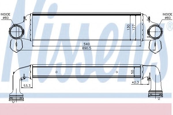 NISSENS 96723