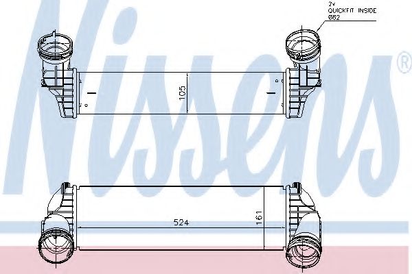 NISSENS 96364