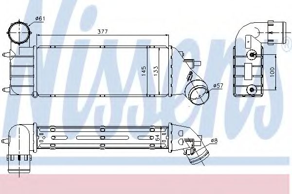 NISSENS 96766