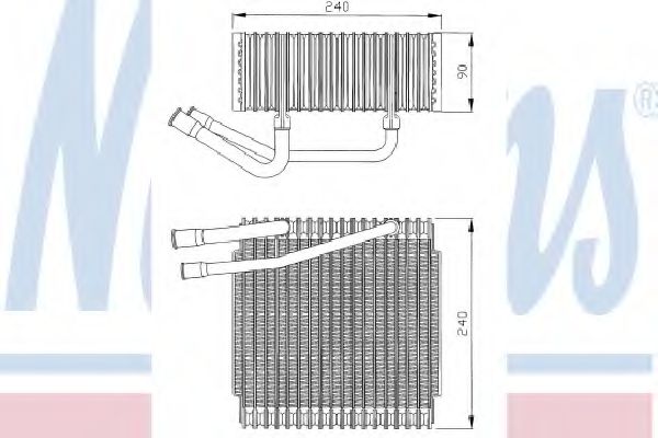 NISSENS 92006