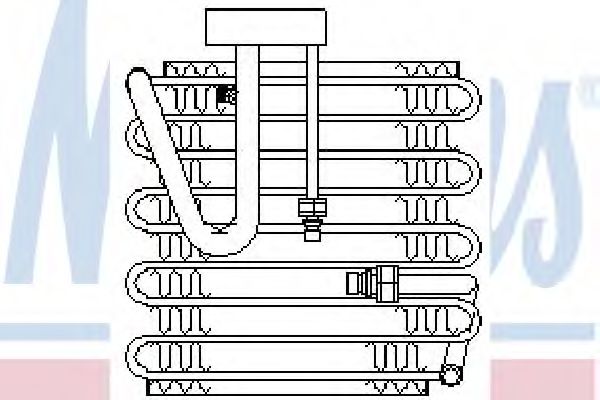 NISSENS 92023