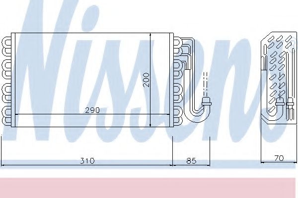 NISSENS 92146