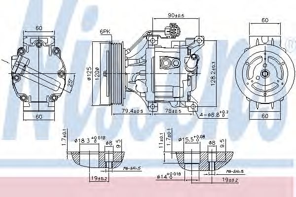 NISSENS 890323