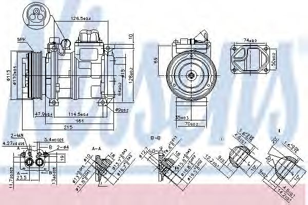 NISSENS 89093