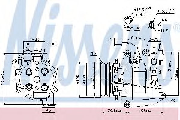 NISSENS 89246