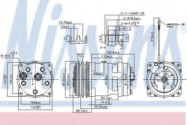 NISSENS 89779