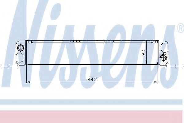 NISSENS 90521