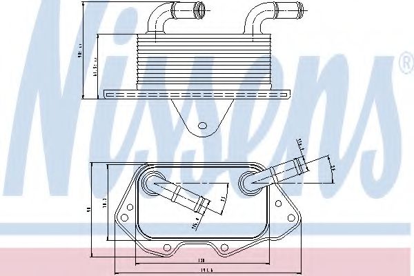 NISSENS 90662