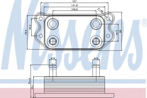 NISSENS 90676