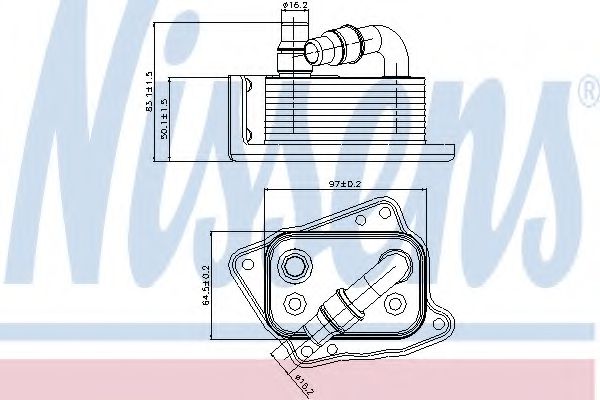 NISSENS 90688