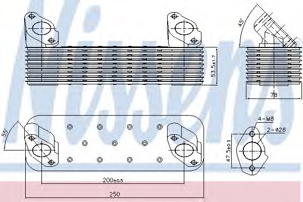 NISSENS 90728