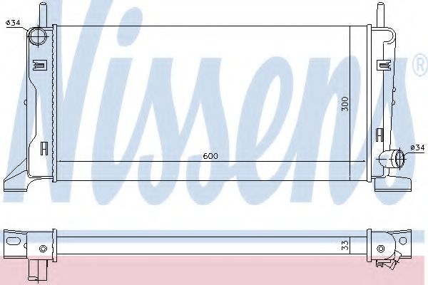 NISSENS 621541