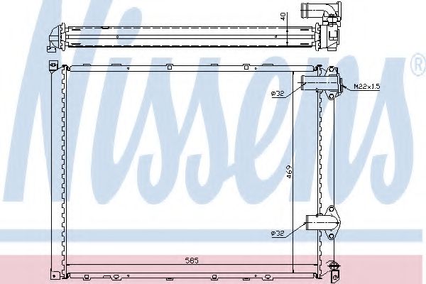 NISSENS 63942A