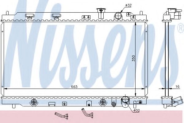 NISSENS 640941