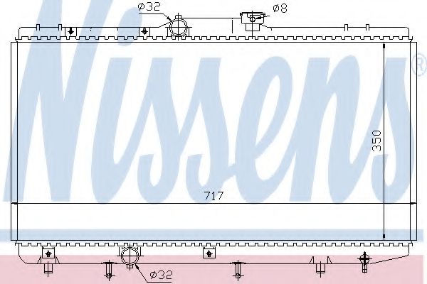 NISSENS 648321