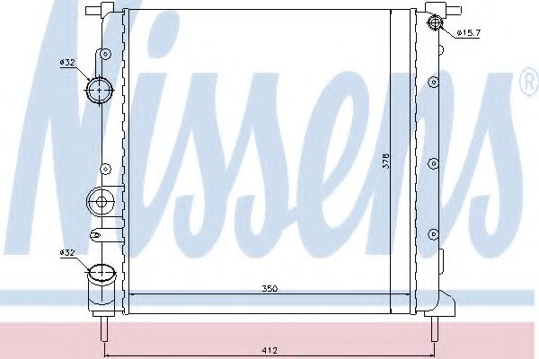 NISSENS 638271