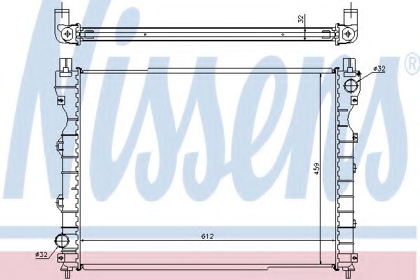 NISSENS 64310A