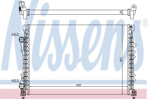 NISSENS 63815