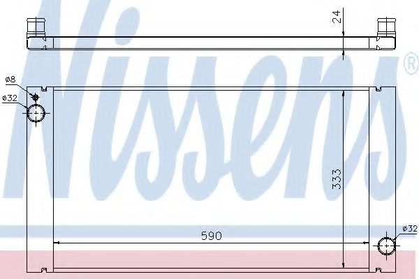 NISSENS 69705